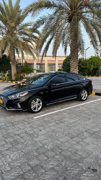 Hyundai Sonata 2018 7