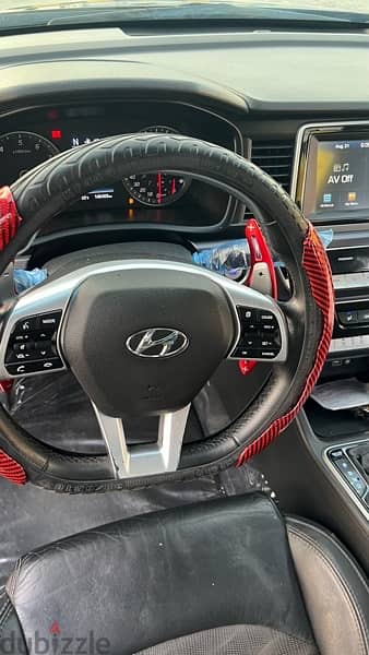 Hyundai Sonata 2018 14