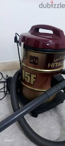 electric vacuum  cleaner excellent condition 1