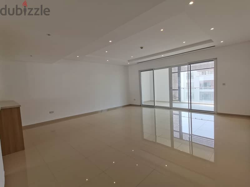 Elevate Your Lifestyle: 3BR Al Mouj Apartment with Panoramic Views 5