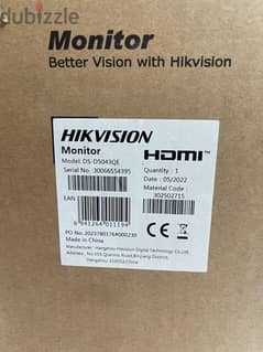 HIKVISION