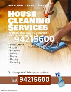 House,villas cleaning office & kitchen deep cleaning services 0