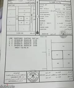 أرخص ارض مقابل الحديقة النسيم