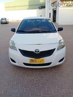 Toyota Yaris 2007 0