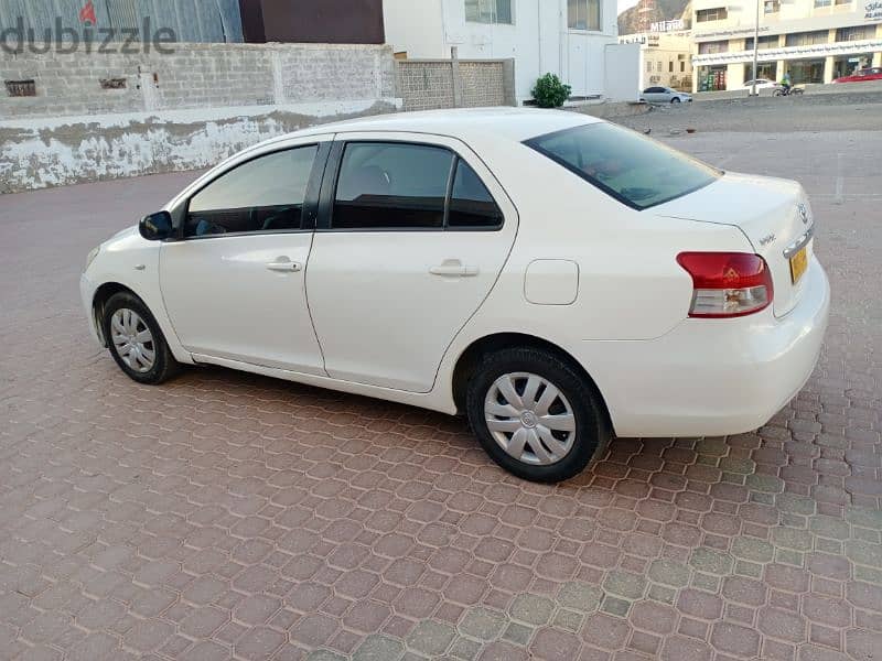 Toyota Yaris 2007 3