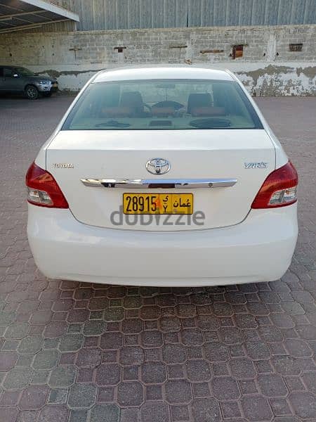 Toyota Yaris 2007 4