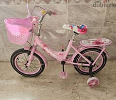 Kids Girls cycle bicycle