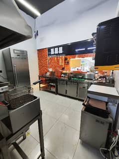 Restaurant for sale in AlKhuwair