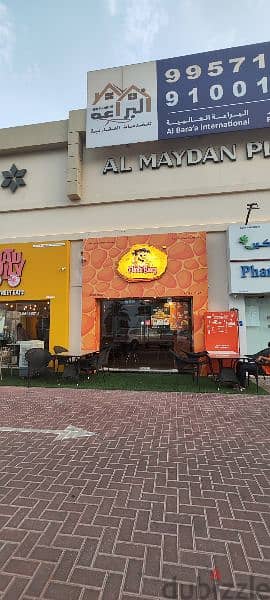 Restaurant for sale in AlKhuwair 1