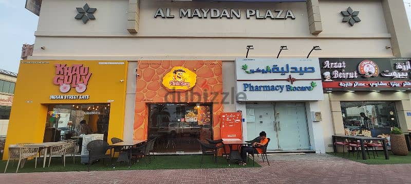 Restaurant for sale in AlKhuwair 3