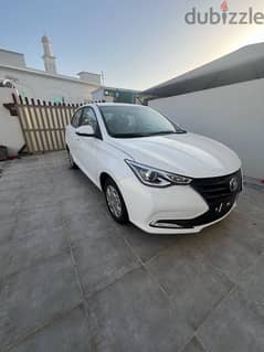 Changan ALSVIN 2024 new