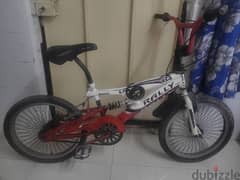 bmx bycycle 0