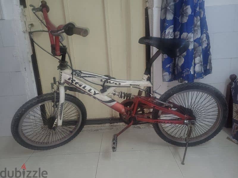 bmx bycycle 1