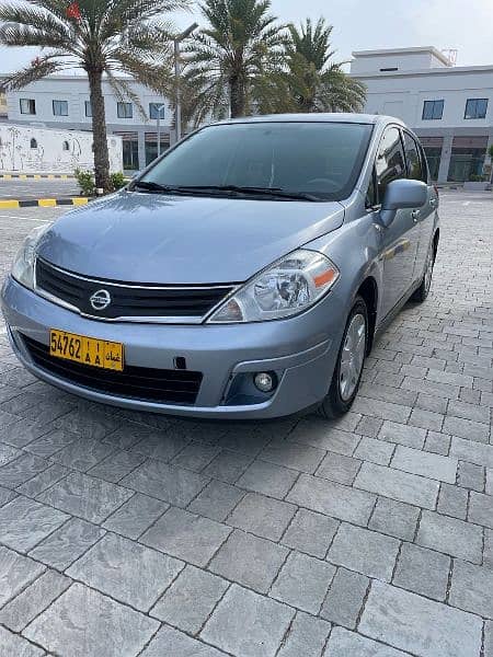 Nissan Versa 2012 0