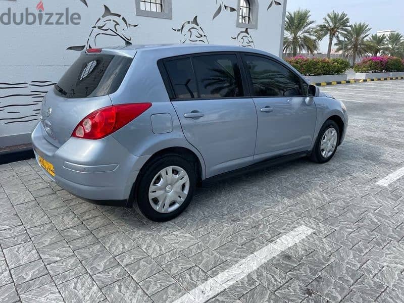 Nissan Versa 2012 1