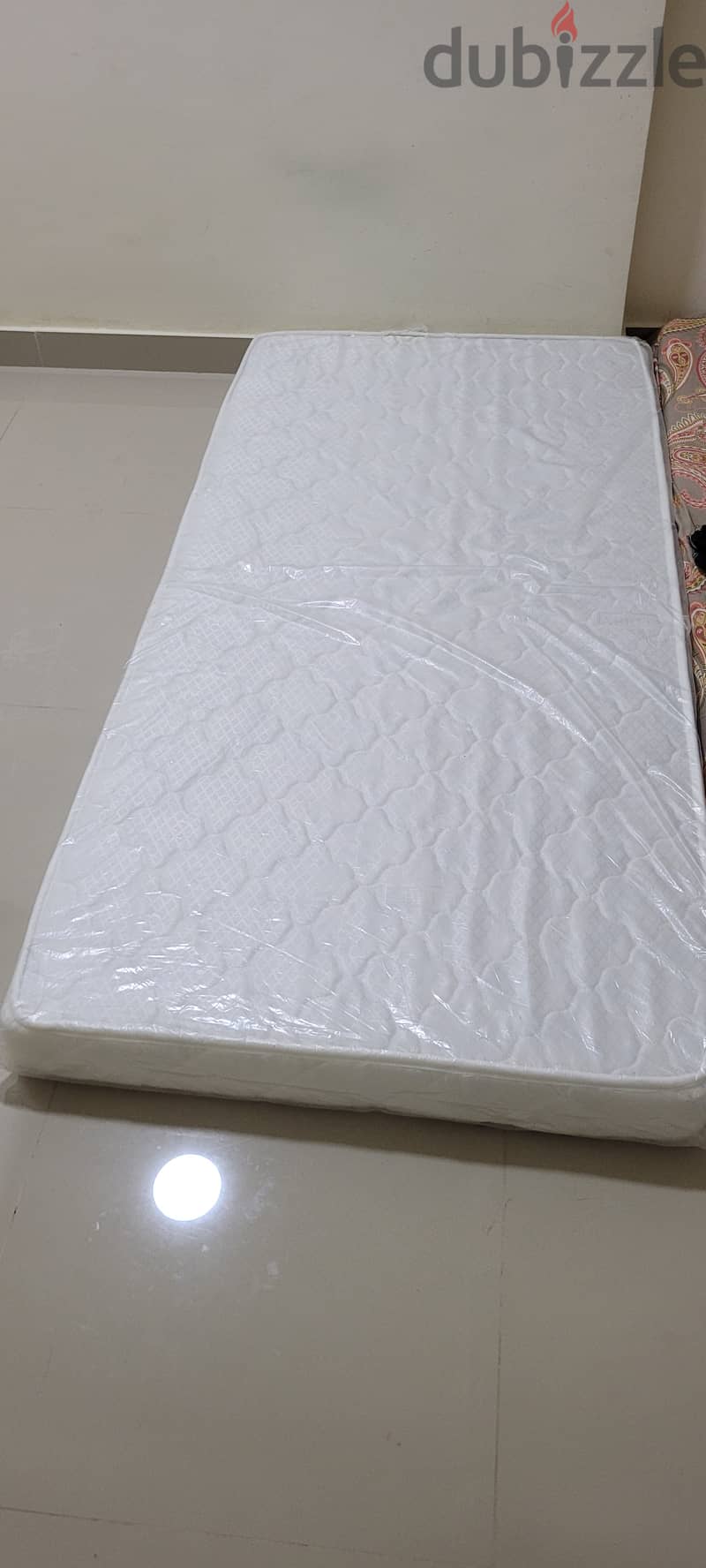 1 month old mattresses, 4 nos. 0