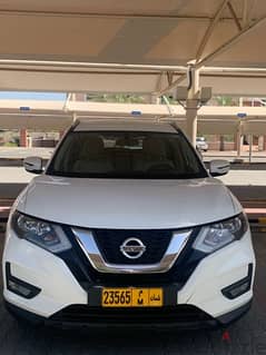 Nissan X-Trail 2020/ GCC Specs/Excellent Condition 0