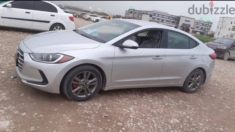 Hyundai Elantra 2018 2