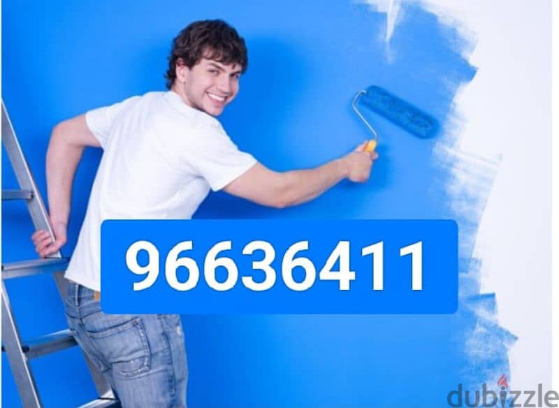 interior house painting service 0