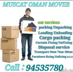 House shifting  dismantling and fixing furniture