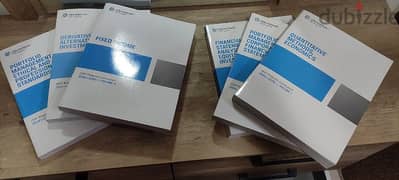 CFA level - 1 books 0