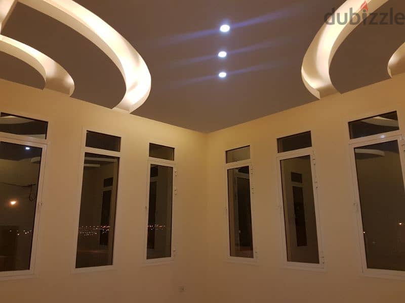 Luxury Villa at Awqad فيلا راقية للايجار 1