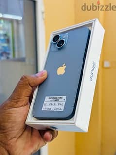 iPhone 14 128 GB very good condition