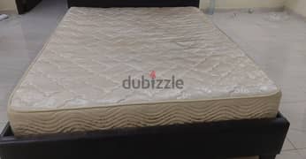 Bed with Matress 0