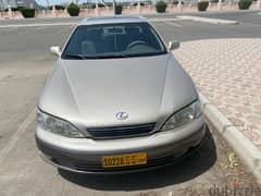 Lexus ES-Series 1998