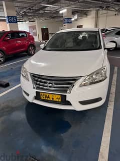 Nissan Sentra 2014 0