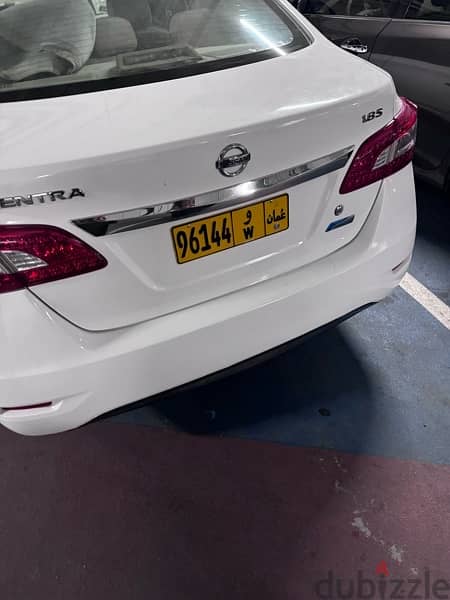 Nissan Sentra 2014 3