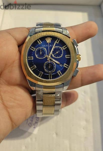 LATEST BRANDED VERSACE CHORNO  WORKING MEN'S WATCH 3