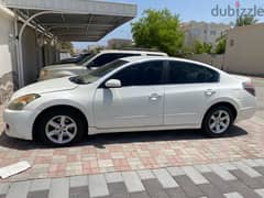 Nissan Altima 2008 0