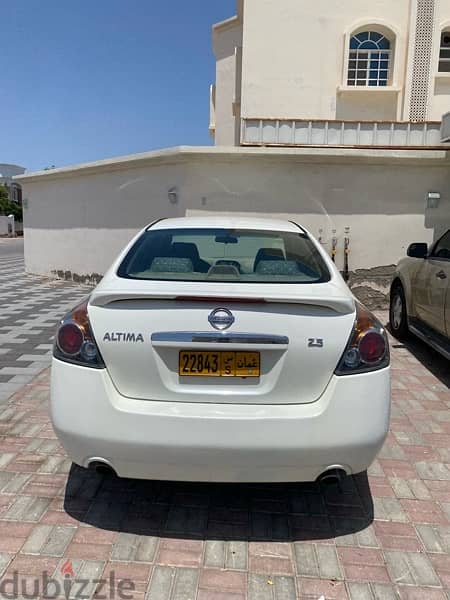 Nissan Altima 2008 2