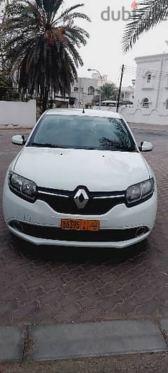 Well maintained Used Renault Symbol 2017 for sale