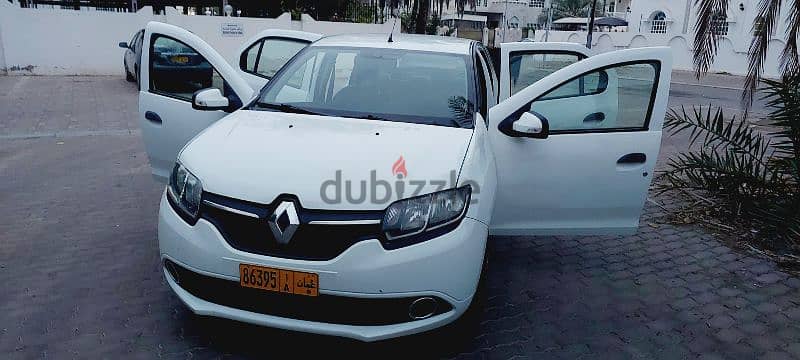 Well maintained Used Renault Symbol 2017 for sale 1