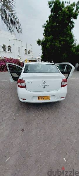 Well maintained Used Renault Symbol 2017 for sale 5