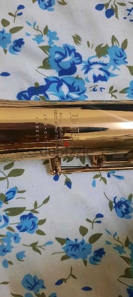 Saprano Saxophone_Jupiter ( JPS 547_ Teachers model ) 2