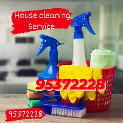 House cleaning villa office apartment & kitchen deep cleaning service