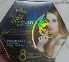 parley     beauty cream parallel beauty gold cream 6 pieces for 5 Ro