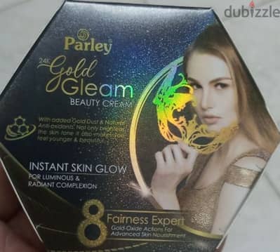 parley     beauty cream parallel beauty gold cream