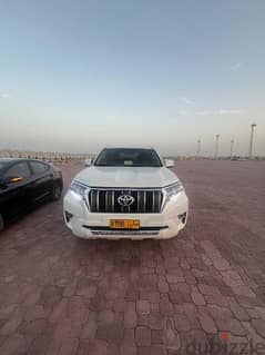 Toyota Prado 2012