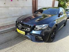 Mercedes-Benz E 63 AMG 2017