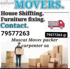 House shiffting office shiffting furniture fixing transport 0