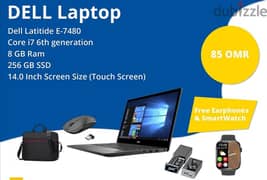 Dell i7 laptop