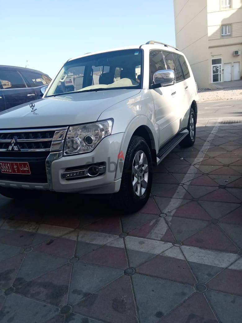 pajero (good prices for trips) 2