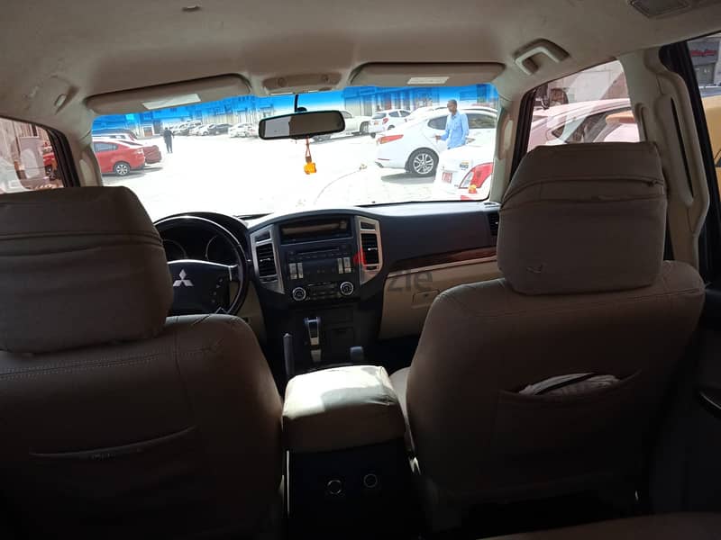 pajero (good prices for trips) 6