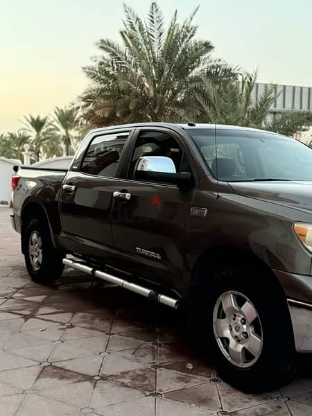 Toyota Tundra 2010 2