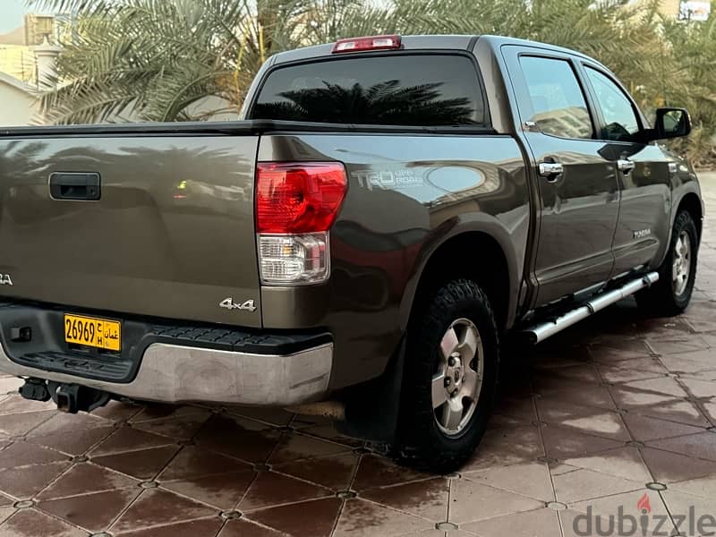 Toyota Tundra 2010 5