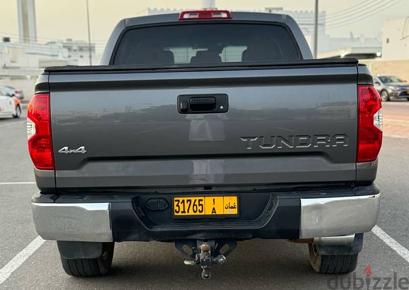 Toyota Tundra 2018 1